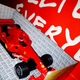 1:38 Kimi won’t mind a bright flash bulb. Photo by author.